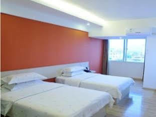 Yunyue Lanting Hotel Jinghong Exterior foto